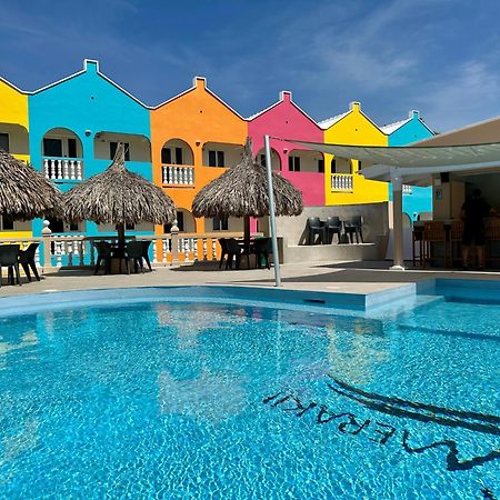 Merakii Seaview Escape Curacao Willemstad Bagian luar foto