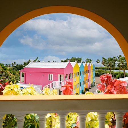Merakii Seaview Escape Curacao Willemstad Bagian luar foto