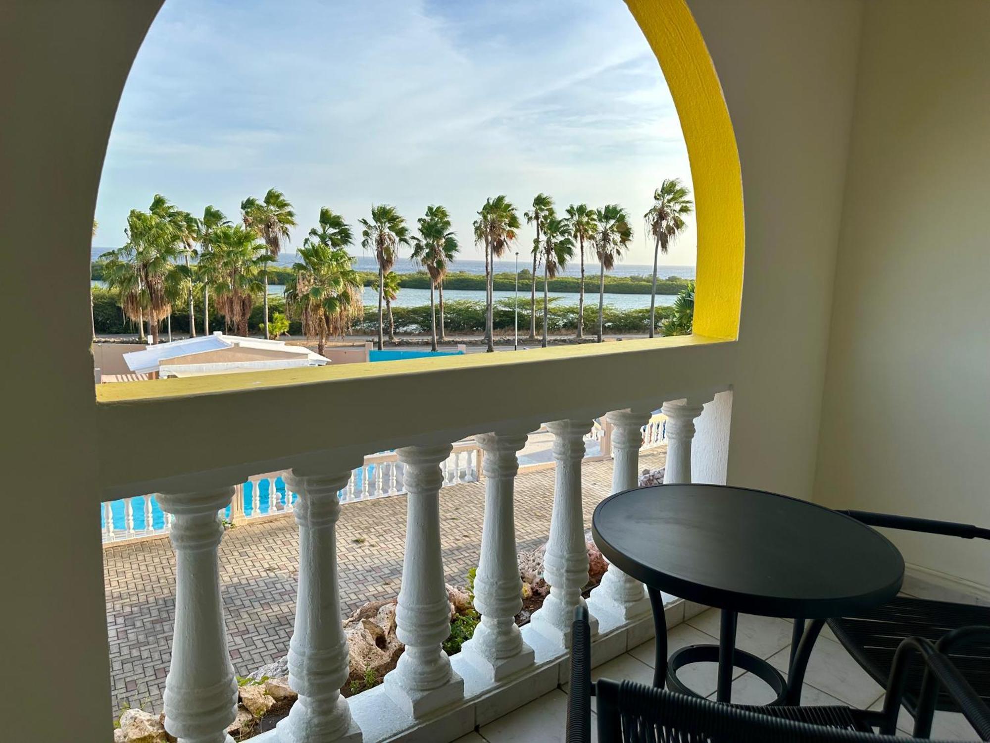 Merakii Seaview Escape Curacao Willemstad Bagian luar foto