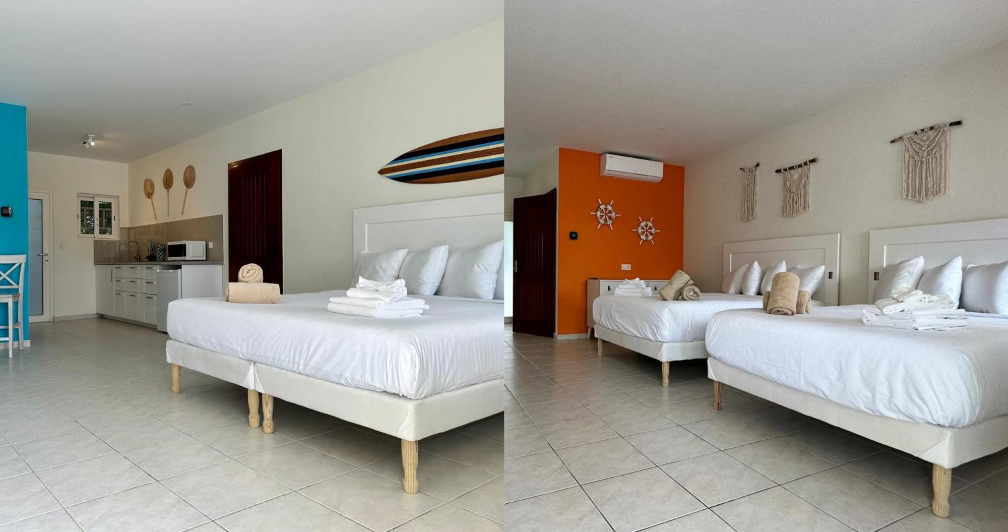 Merakii Seaview Escape Curacao Willemstad Ruang foto