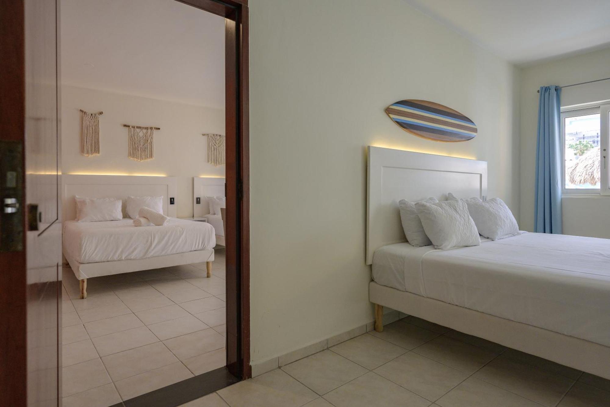 Merakii Seaview Escape Curacao Willemstad Bagian luar foto