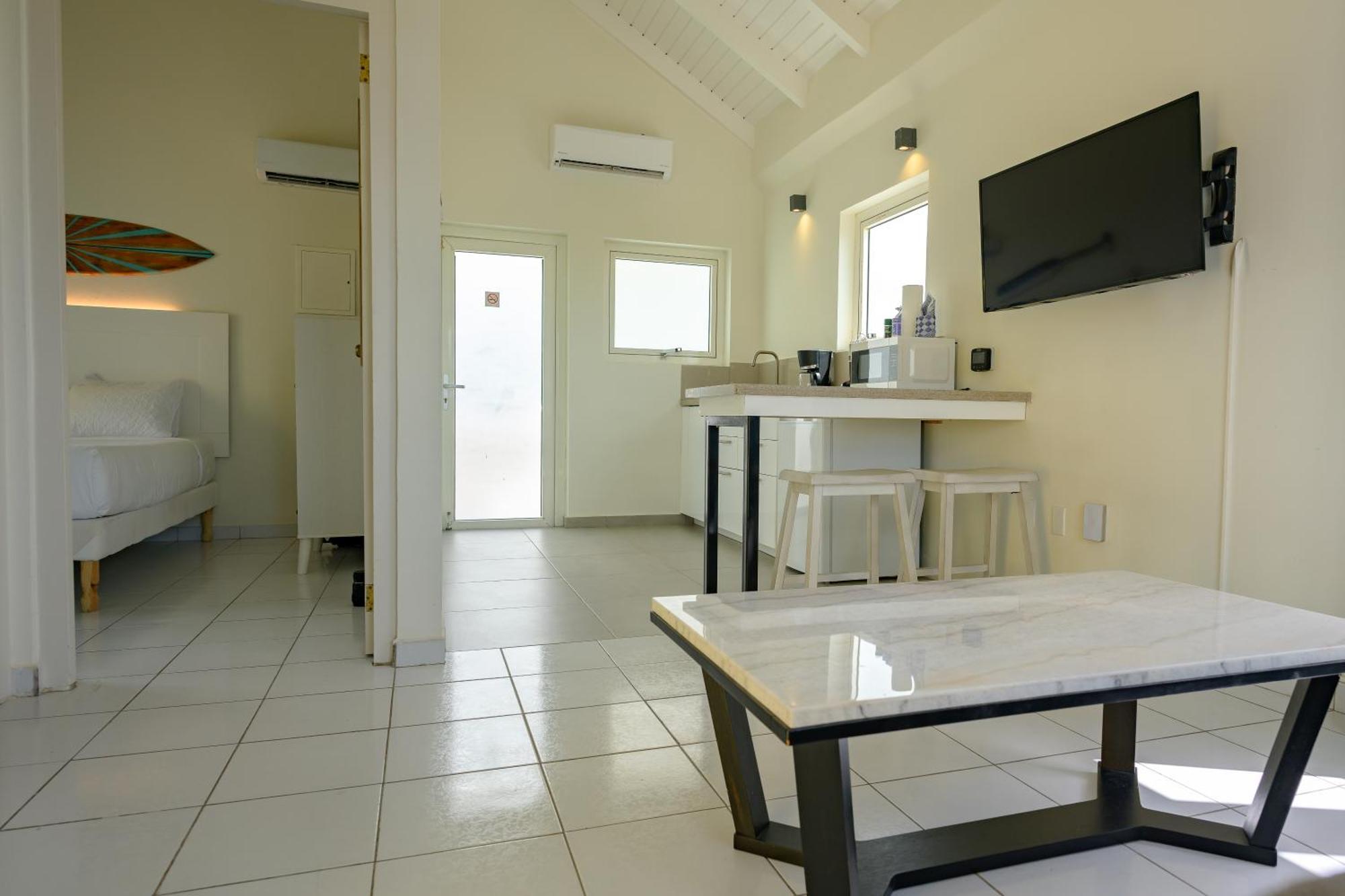 Merakii Seaview Escape Curacao Willemstad Bagian luar foto