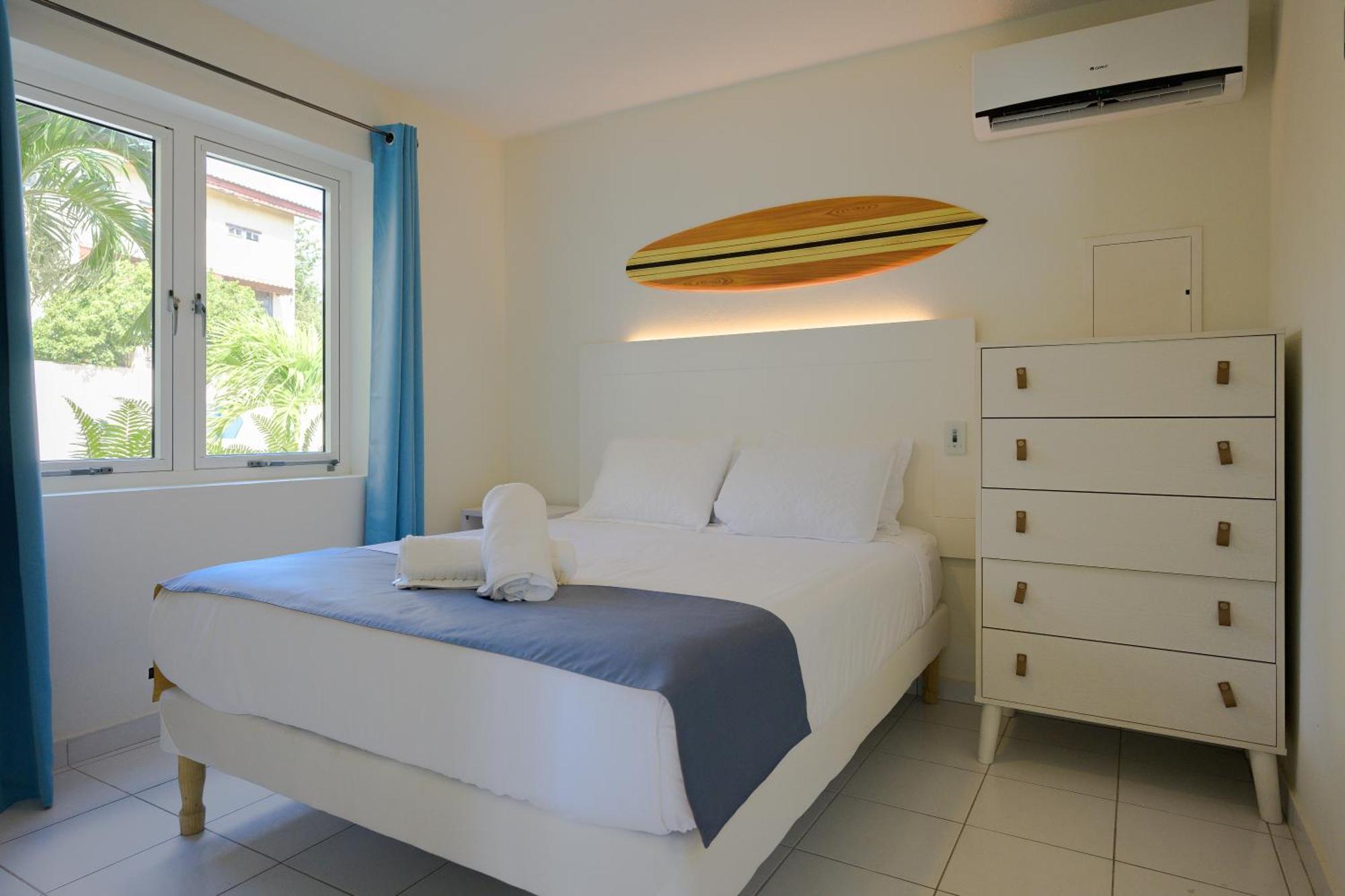 Merakii Seaview Escape Curacao Willemstad Bagian luar foto