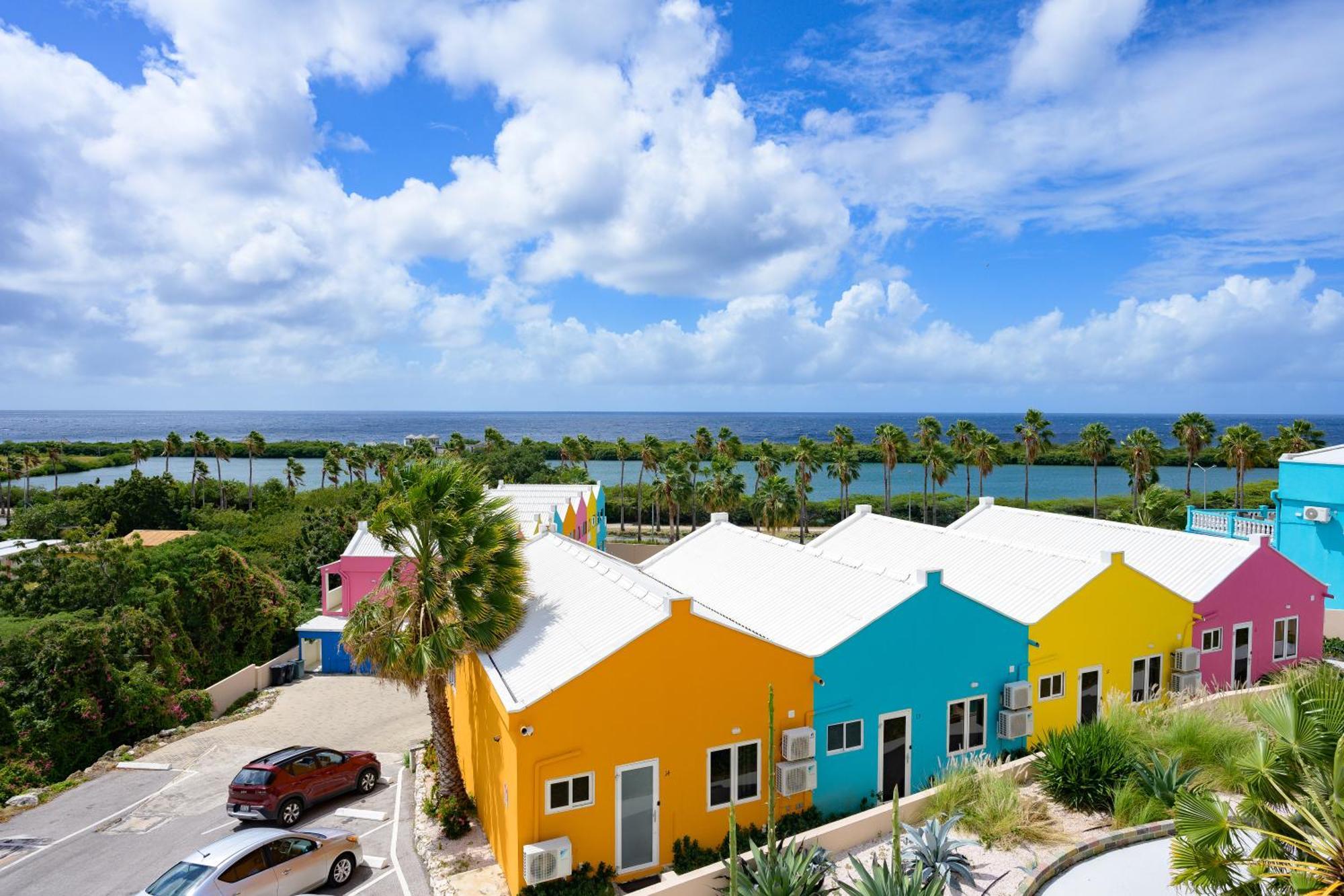 Merakii Seaview Escape Curacao Willemstad Bagian luar foto
