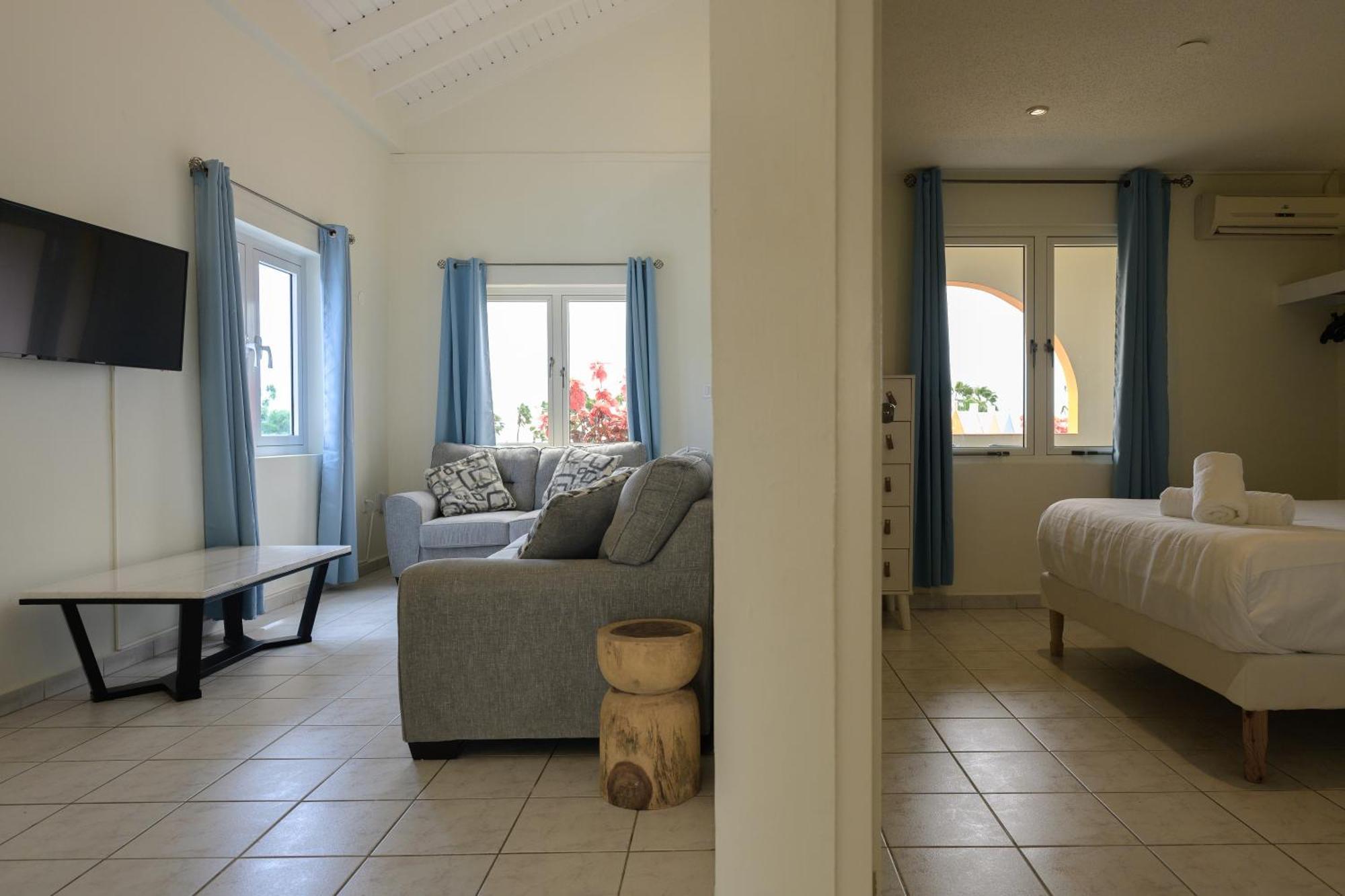 Merakii Seaview Escape Curacao Willemstad Bagian luar foto