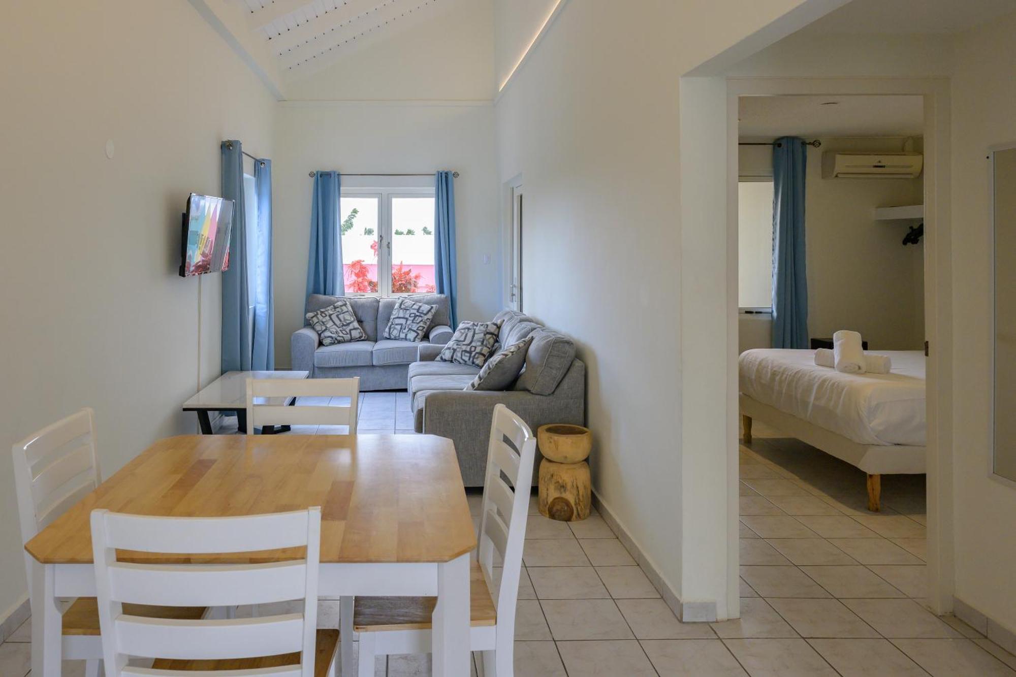 Merakii Seaview Escape Curacao Willemstad Bagian luar foto
