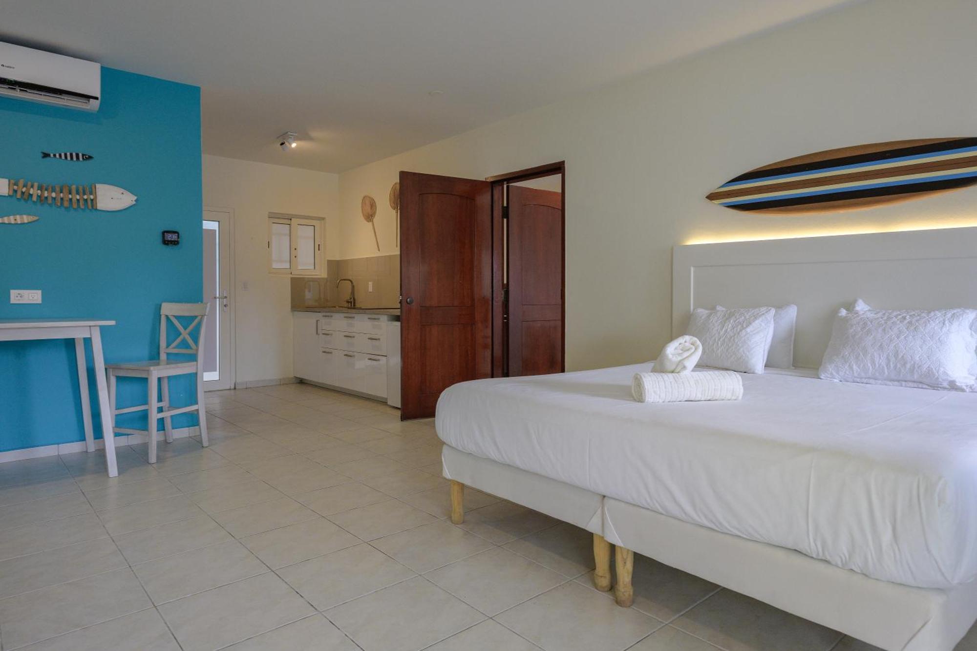 Merakii Seaview Escape Curacao Willemstad Bagian luar foto