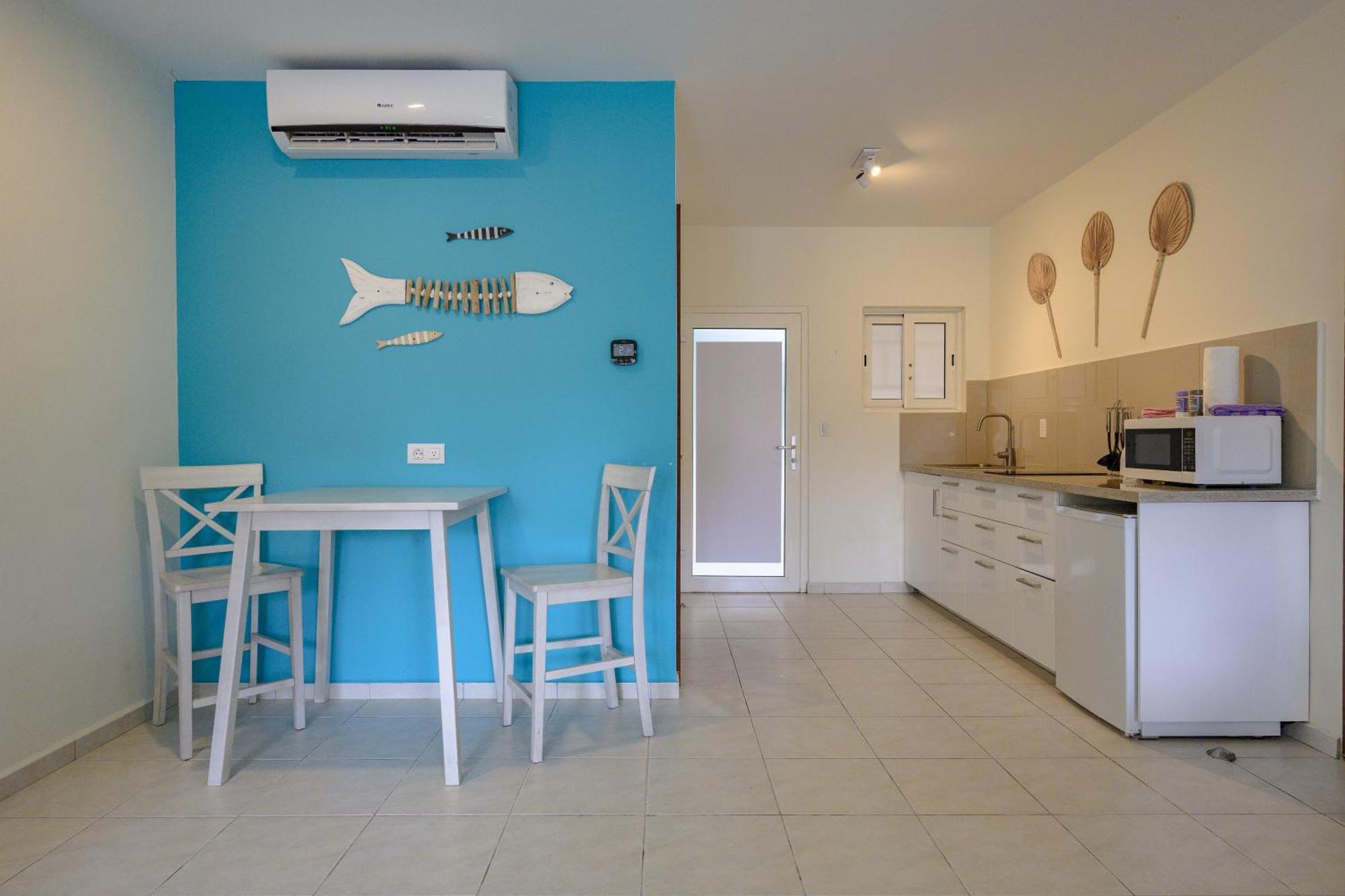 Merakii Seaview Escape Curacao Willemstad Bagian luar foto