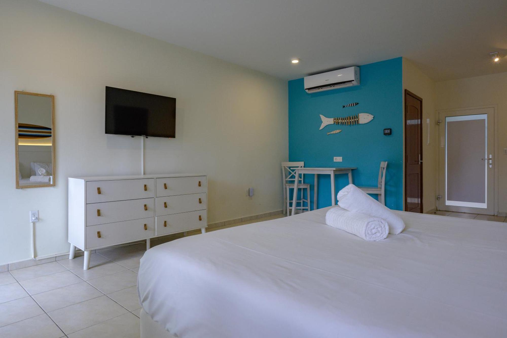Merakii Seaview Escape Curacao Willemstad Bagian luar foto