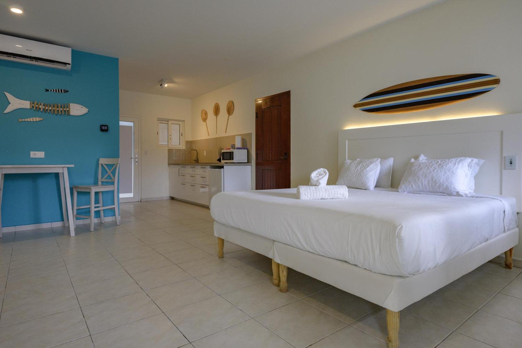 Merakii Seaview Escape Curacao Willemstad Bagian luar foto