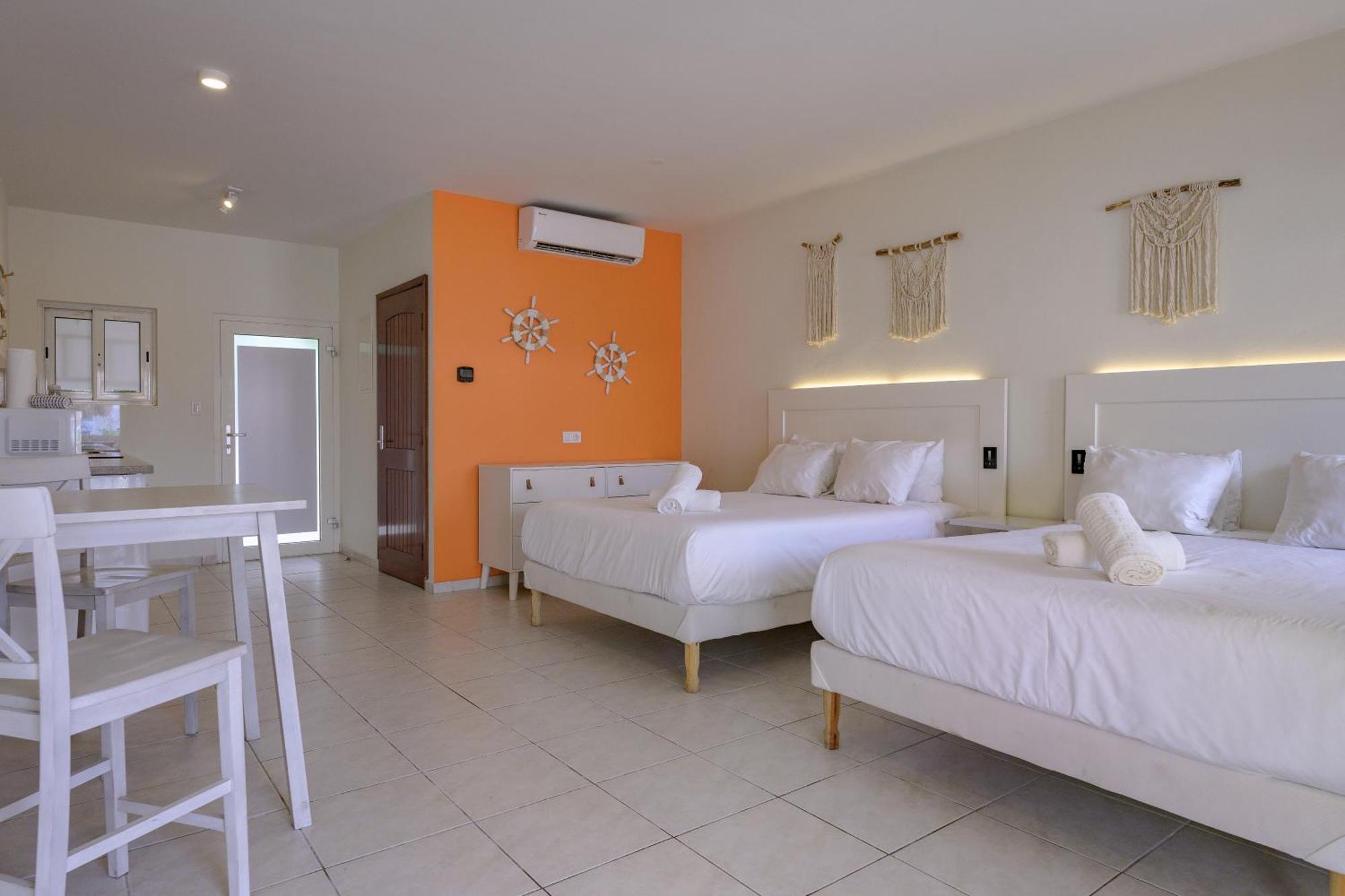 Merakii Seaview Escape Curacao Willemstad Bagian luar foto