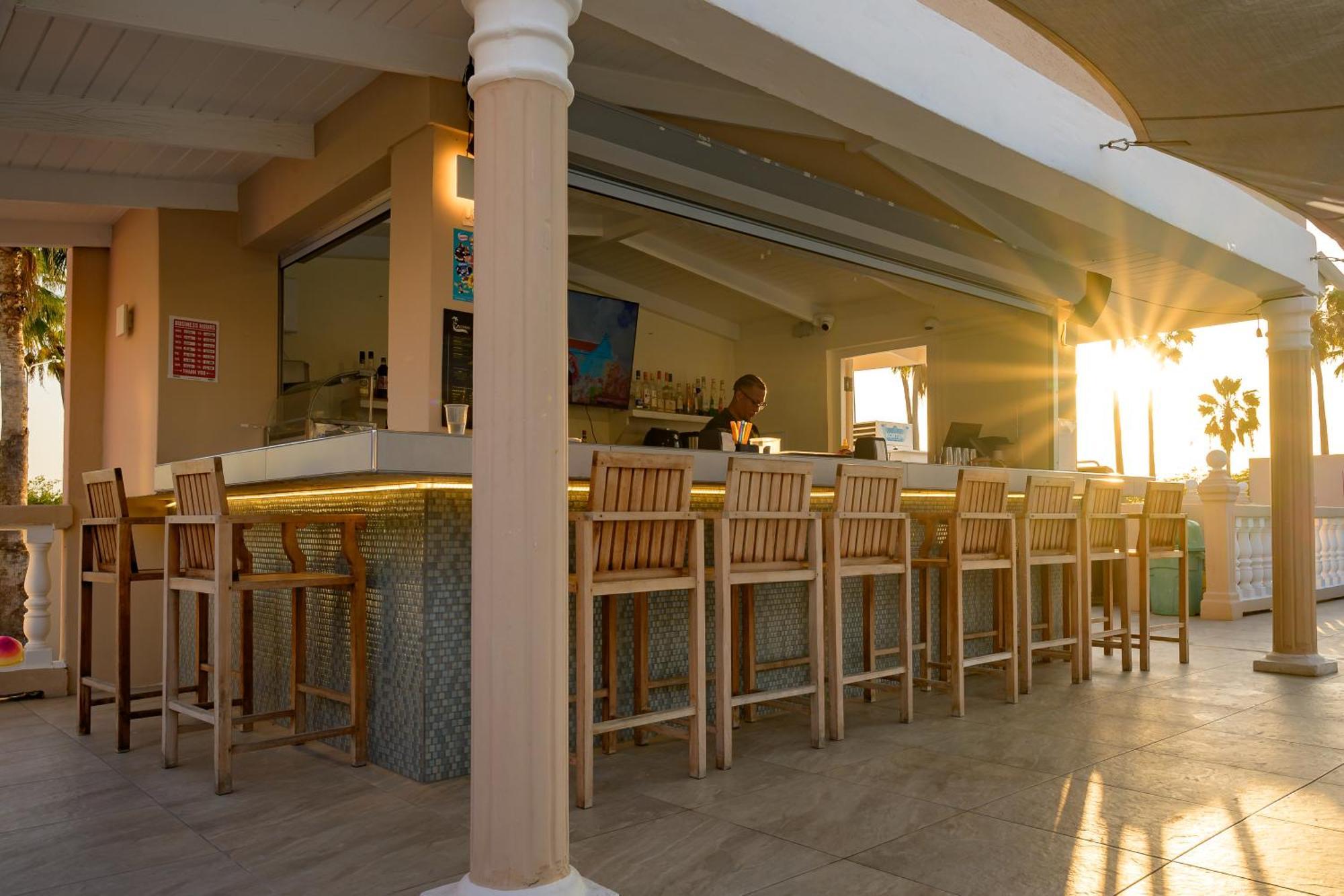 Merakii Seaview Escape Curacao Willemstad Bagian luar foto