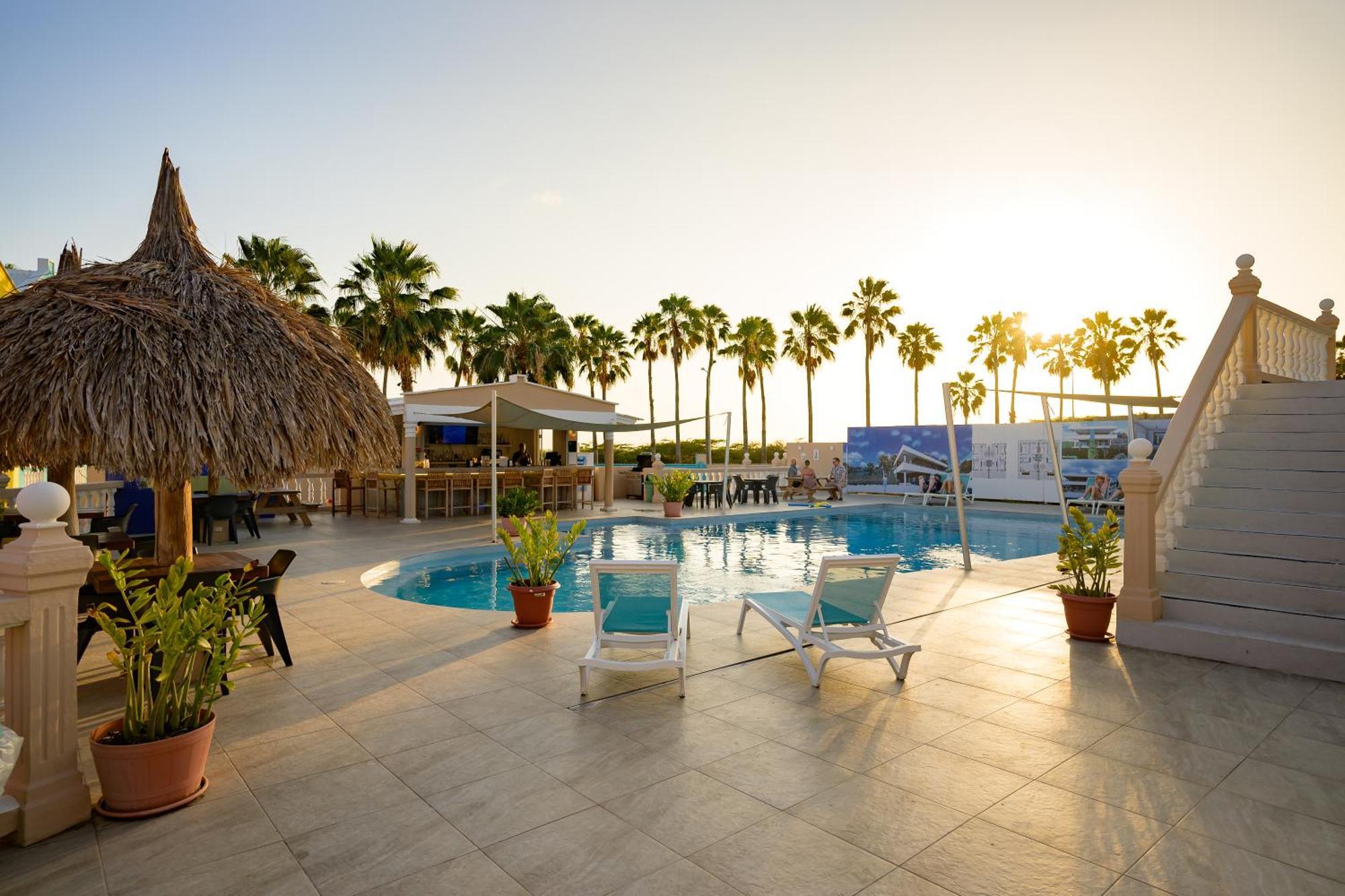 Merakii Seaview Escape Curacao Willemstad Bagian luar foto