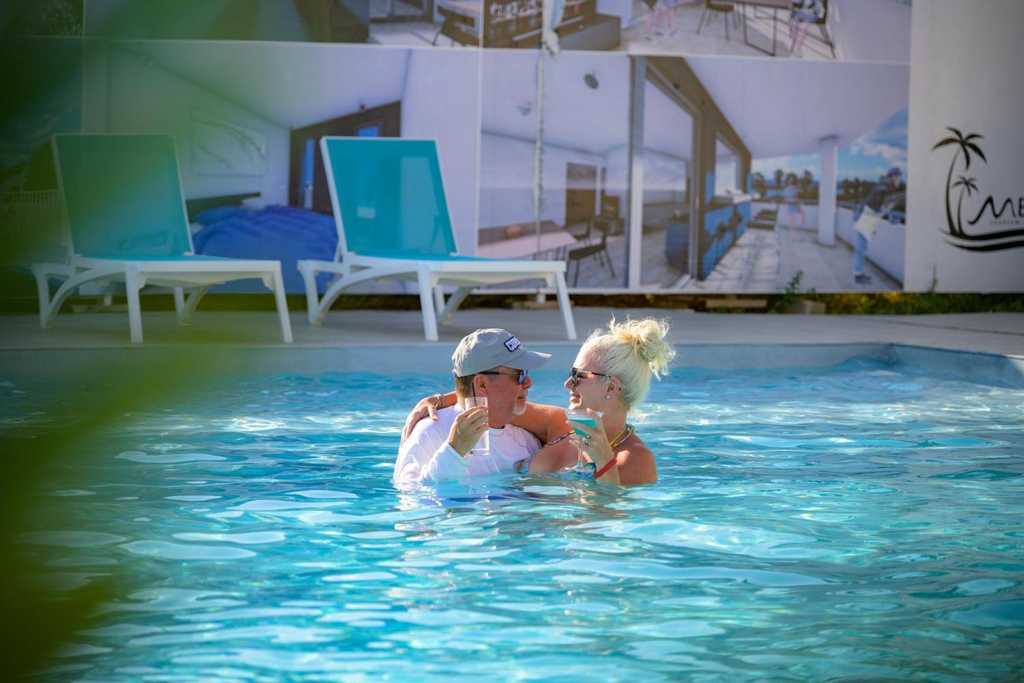 Merakii Seaview Escape Curacao Willemstad Bagian luar foto